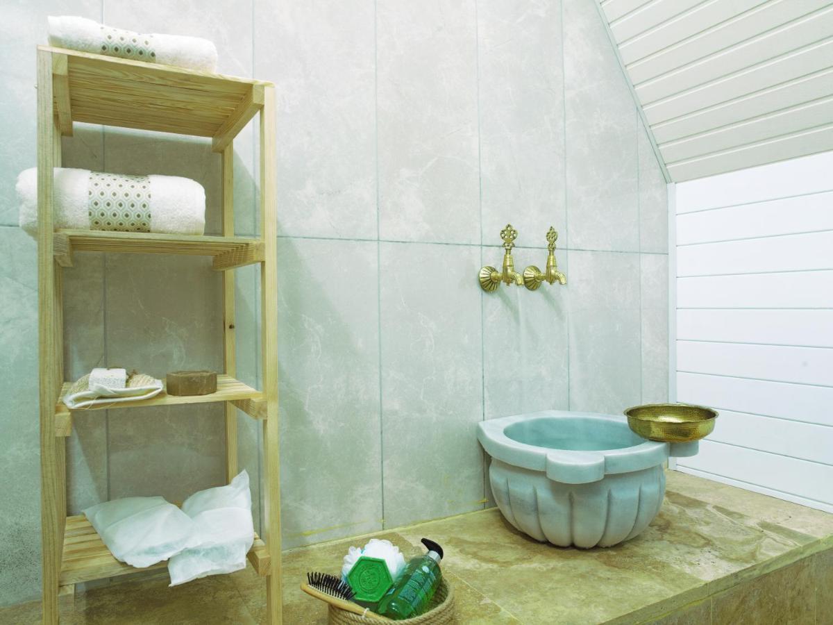 Sivas Camlica Termal Bungalow Extérieur photo
