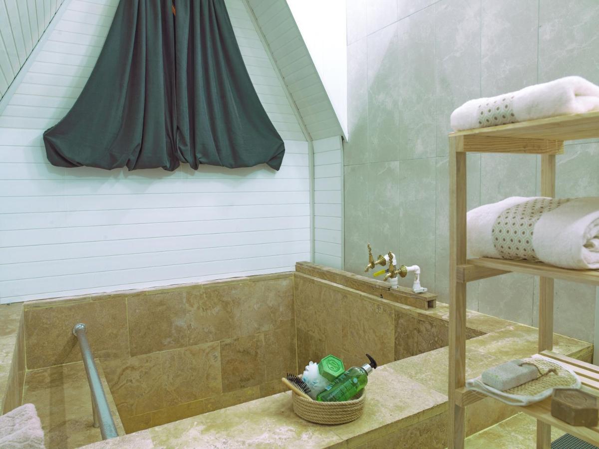 Sivas Camlica Termal Bungalow Extérieur photo