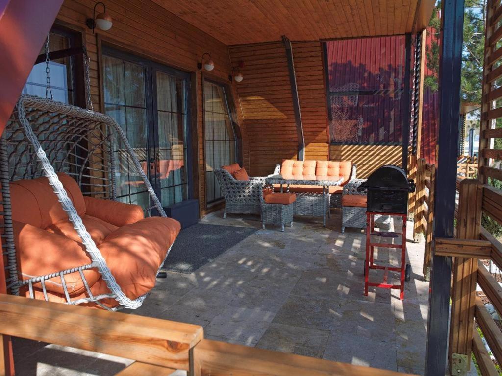 Sivas Camlica Termal Bungalow Extérieur photo