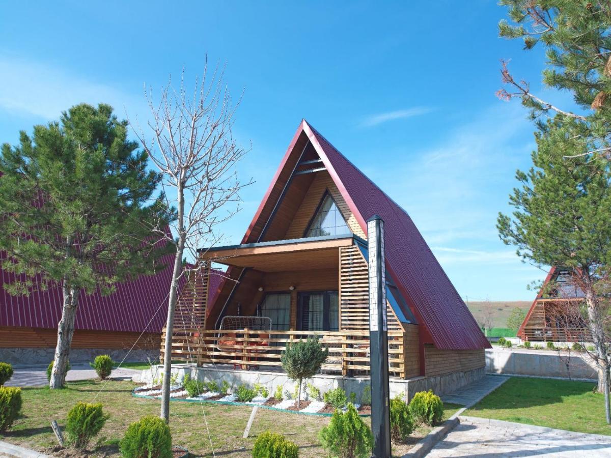 Sivas Camlica Termal Bungalow Extérieur photo
