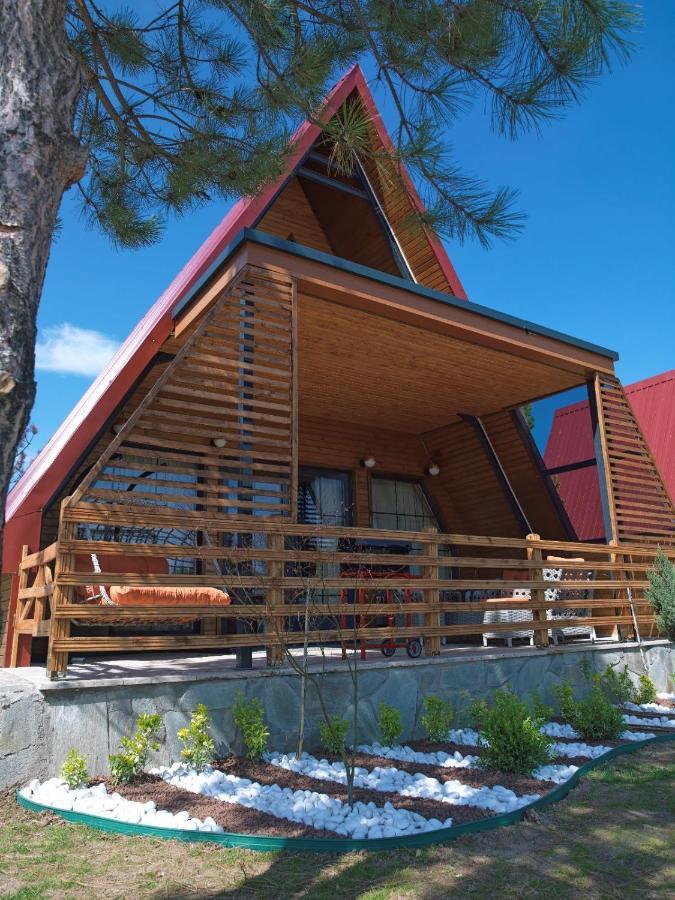 Sivas Camlica Termal Bungalow Extérieur photo