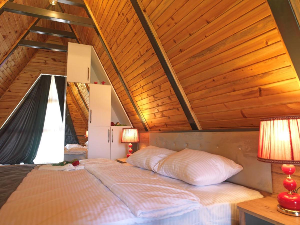Sivas Camlica Termal Bungalow Extérieur photo
