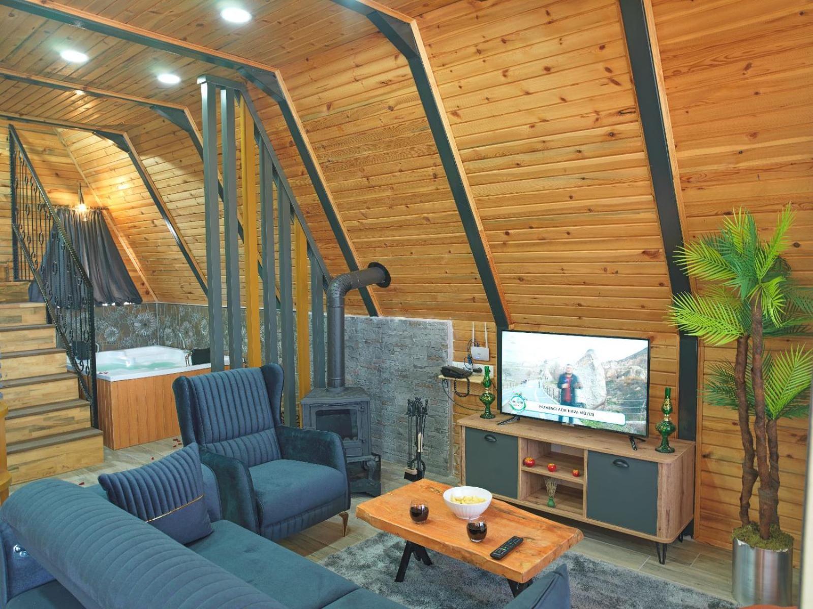 Sivas Camlica Termal Bungalow Extérieur photo